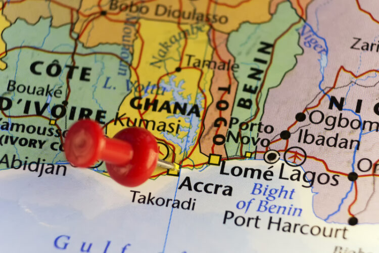 Ghana will benefit from improved transport links between capital Accra and the rest of the country – image courtesy of © Llucky78, Dreamstime.com