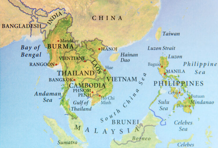 Work is being halted on an important expressway project in Vietnam – image © courtesy of Marko Bukorovic, Dreamstime.com