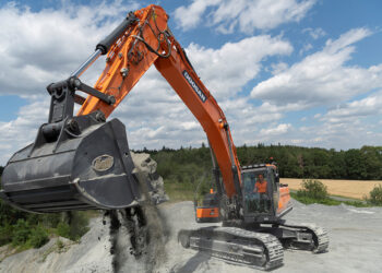Doosan DX350LC-7