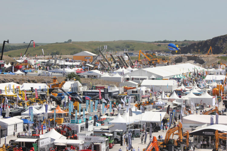 The Hillhead 2020 quarry exhibition looks to beat the record set for the 2018 event