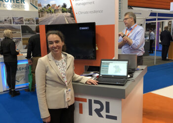 Sarah Reeves TRL