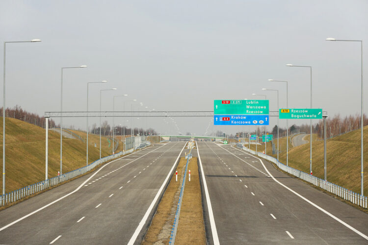 Poland works on more Via Carpathia sections (© Akapelux/Dreamstime.com)