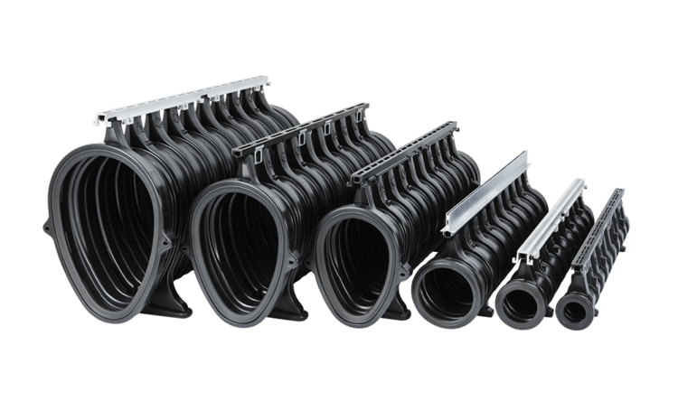 ACO Qmax drainage