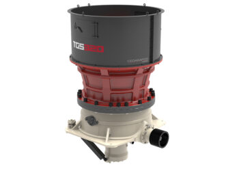 Terex’s TG Series