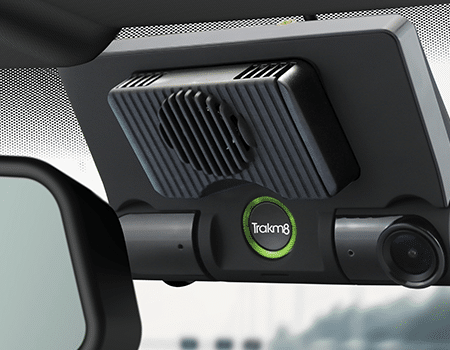 Trakm8 RH600 4G telematics camera