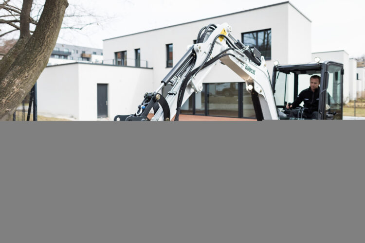 Bobcat benefit from growth in sales of mini excavators in 2019