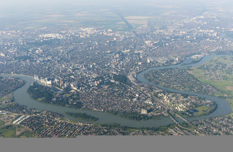Krasnodar will benefit from a new transport link with Kerch - image © courtesy of Kornelija, Dreamstime.com