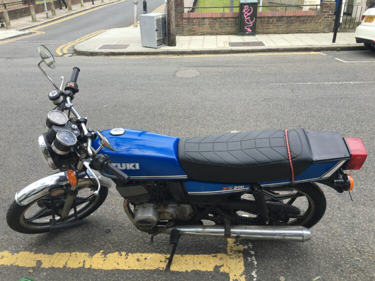 Motorcycles, cars and trucks are subject to annual safety checks in the UK, but these will now be extended temporarily - image © courtesy of Mike Woof