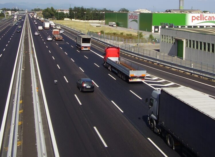 Transport is essential for all economies - image © courtesy of Mike Woof