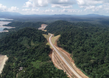 Pan Borneo Highway