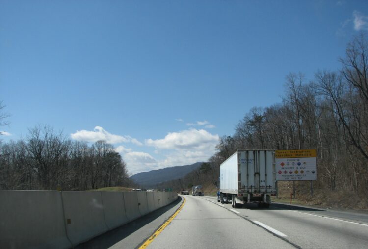 The busy Pennsylvania Turnpike in the US, now celebrating its 80th anniversary, will require a replacement stretch