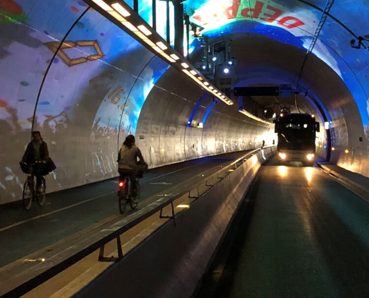 The World Tunnel Congress 2020 will retain its focus on smarter urban connectivity, despite the date change - image © courtesy of David Arminas