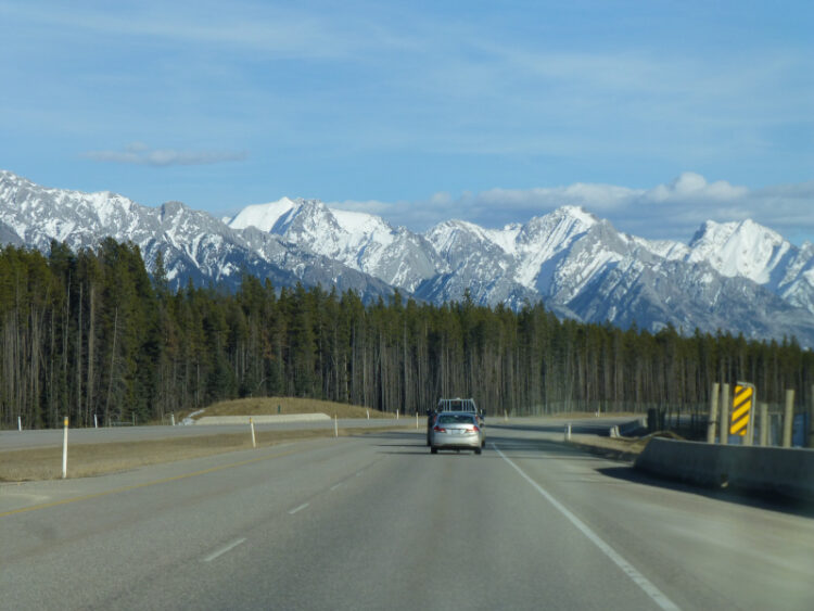 Sustainable roads are part of the wholistic approach to sustainability