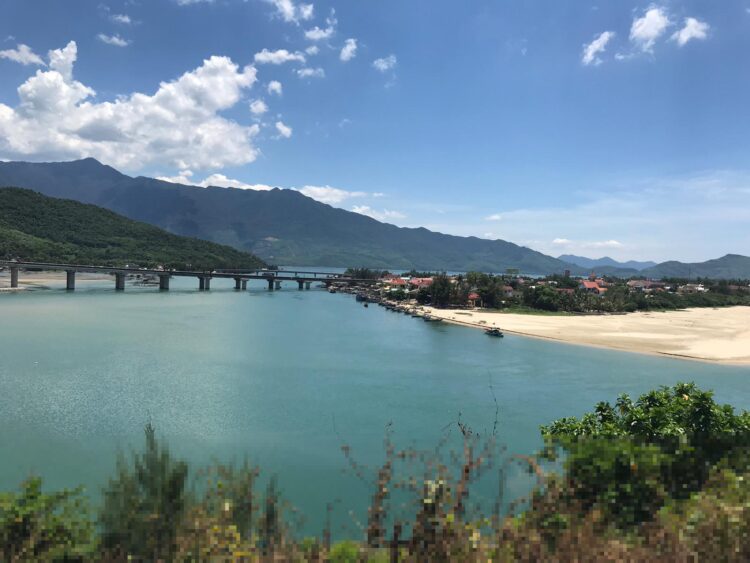 Vietnam’s North-South Expressway will help to boost transport and tourism, assisting the country’s economy - image © courtesy of Taz Tindall