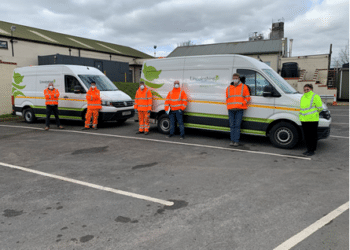 Colas takes coronavirus precautions in Lincolnshire, UK