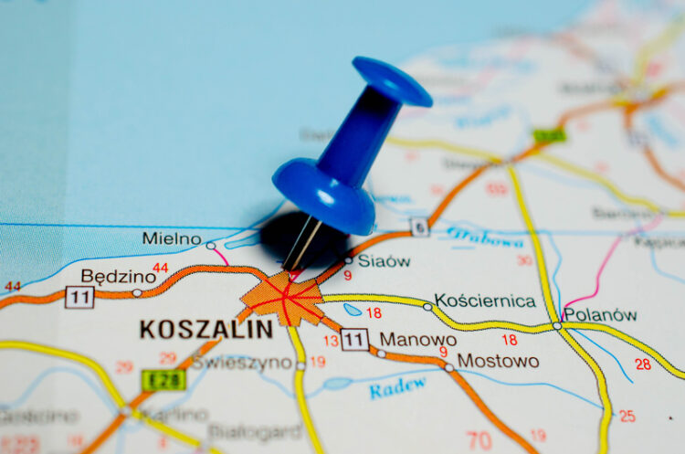 AECOM is handling a management and design contract for upgrades to the S11 expressway to the south of Koszalin in northern Poland – image © courtesy of Andrea Simon, Dreamstime.com