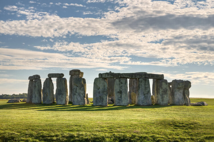 The Stonehenge monument is one of the UK’s most important historic sites - image © courtesy of Roman Zaremba, Dreamstime.com