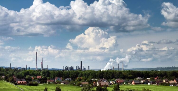 A new bypass will be built around the city of Karvina in the Czech Republic - image © courtesy of Milan Surkala, Dreamstime.com