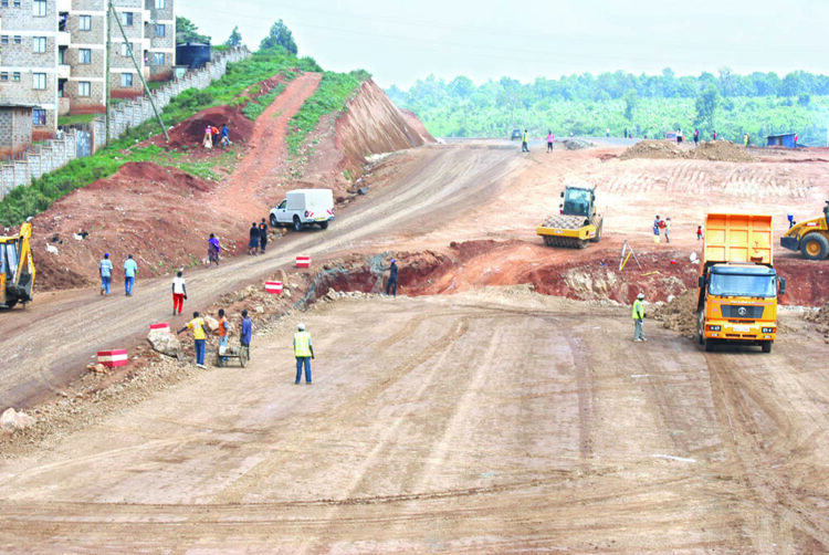 New roads will help boost economic activity in East Africa
