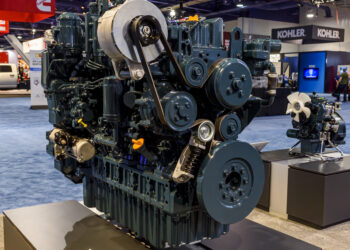 Kubota has remained a leader in the field for compact construction machines and small diesel engines