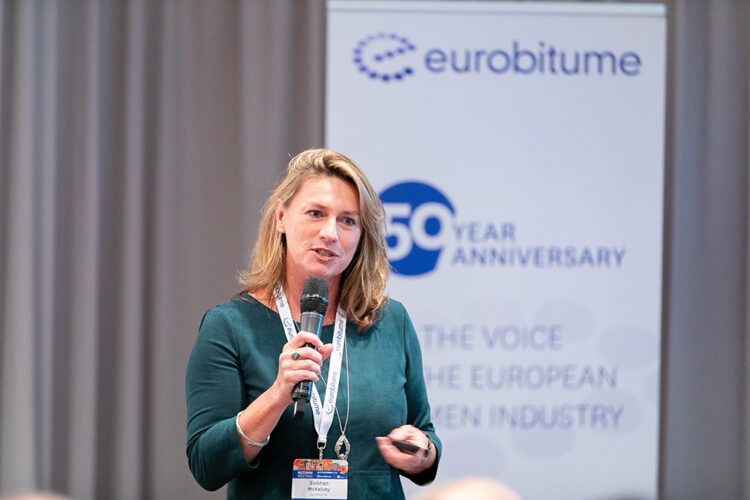 Siobhan McKelvey: decoupling bitumen