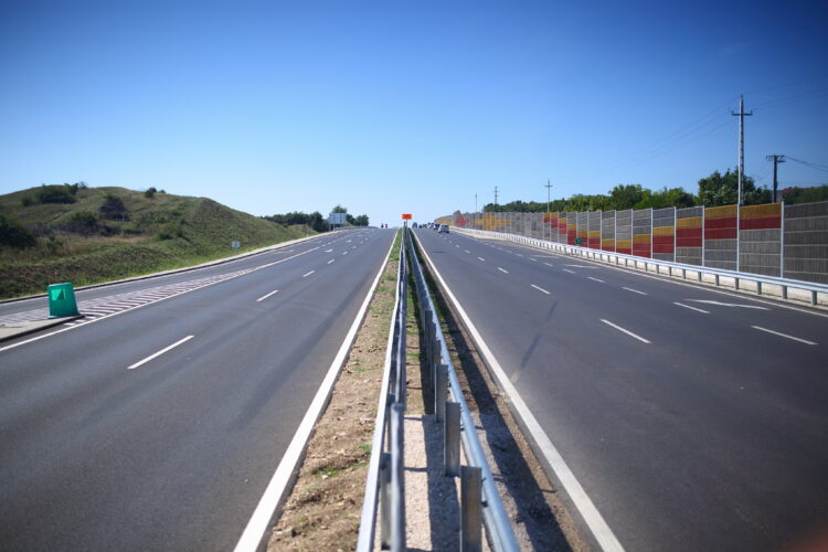 STRABAG is to upgrade a road link in Hungary