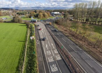 A66 upgrade work in the UK is being handled by Amey and Arup