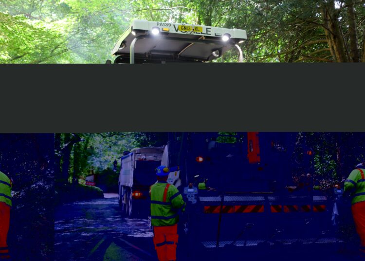 Aggregate Industries recently launched its own low temperature asphalt called Superlow