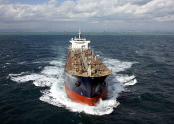 Differentials between global bitumen prices mean that bitumen is travelling much further (photo Puma Energy)