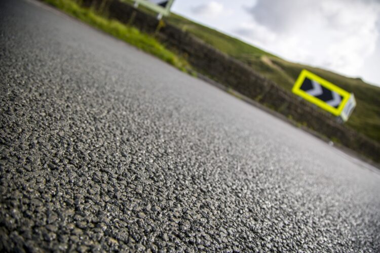 New funding will pay for a research project investigating the use of slag from steel making as a material for road building