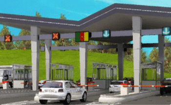 RAZEL-BEC and Egis have a new toll road contract in Cameroon - image © courtesy of the Fayat Group