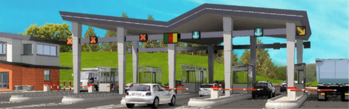 RAZEL-BEC and Egis have a new toll road contract in Cameroon - image © courtesy of the Fayat Group