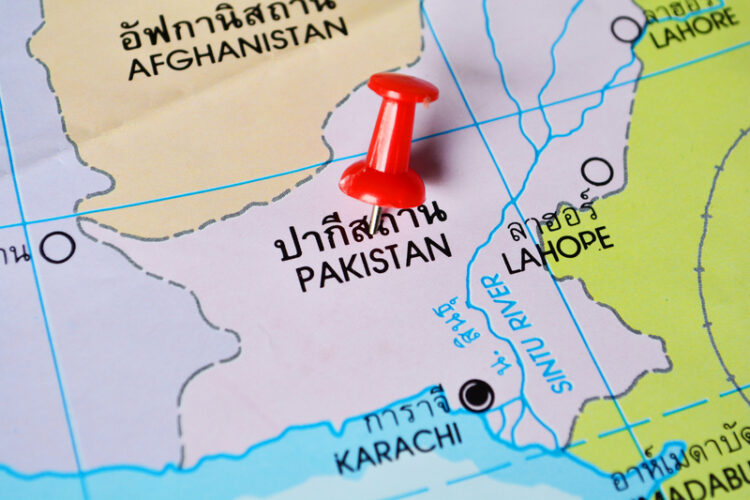 A bypass upgrade and flyover work is being planned in Pakistan - image © courtesy of Woravit Vijitpanya, Dreamstime.com