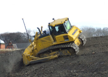 Machine manufacturers have partnerships with different technology suppliers