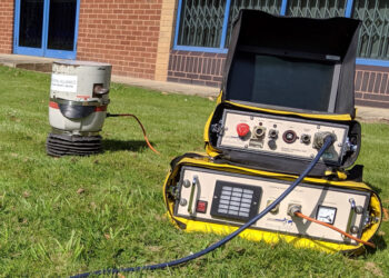 An efficient technology for ground stiffness profiling is available from Central Alliance