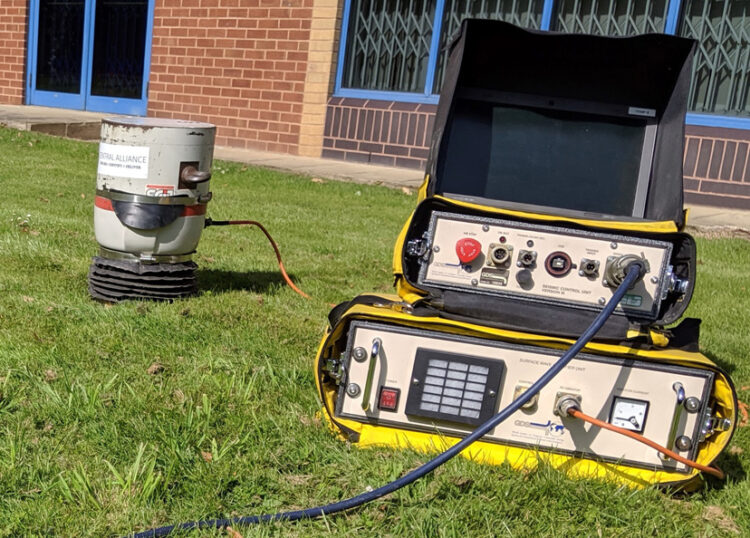 An efficient technology for ground stiffness profiling is available from Central Alliance