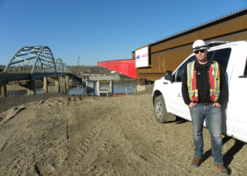 Tyler Wilson: big river, big challenges