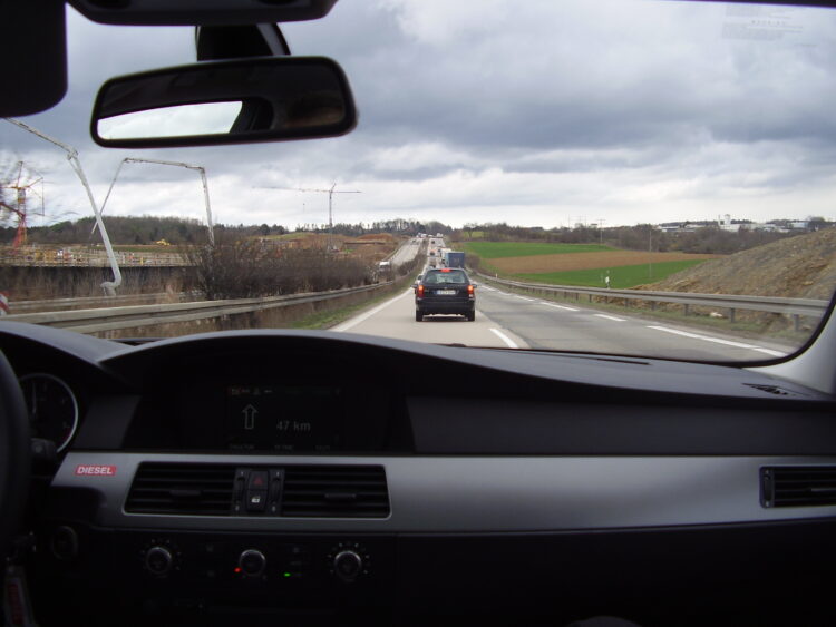 autobahn speed limit