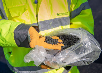 The Gipave pellets from Iterchimica