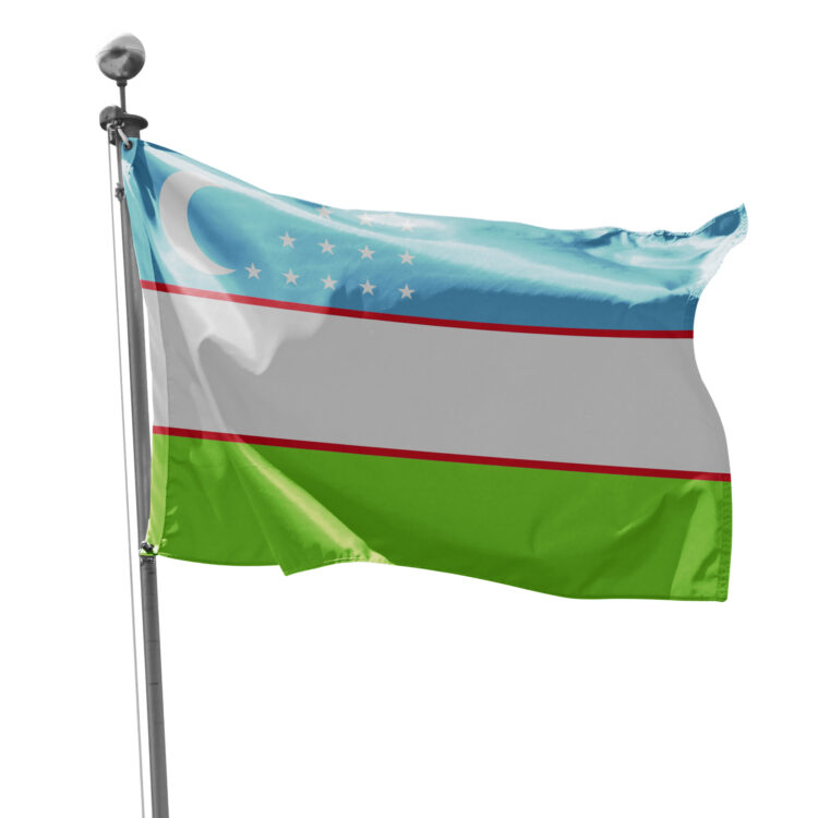 The AIIB is providing a loan to improve road stretches in Uzbekistan’s Bukhara Region - image courtesy of © Desuz, Dreamstime.com