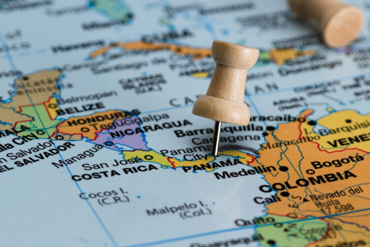Panama is planning a series of road tenders and is restarting road construction works - image courtesy of © Wollertz, Dreamstime.com