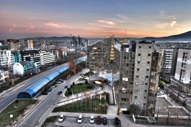 Sofia, Bulgaria’s capital, could be linked directly to Belgrade (photo © Paperbees/Dreamstime)