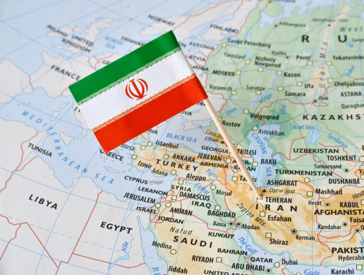 Iran is planning to upgrade road links - image © courtesy of Sjankauskas, Dreamstime.com