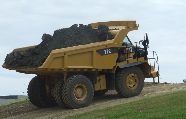 Caterpillar has considerable experience of using autonomous technology for its haul trucks in particular