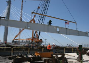 Gerald Desmond Bridge Replacement Project