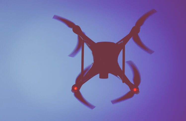 Up, up and away: Honeywell’s new drone unit takes off (photo © Darius Strazdas/Dreamstime)