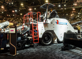 Roadtec says that new version of its Shuttle Buggy will keep the machine ahead of the competition in terms of performance