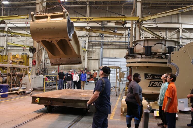 Astec Industries Telsmith
