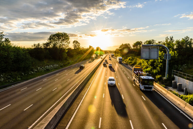 Will there be road miles pricing after the dark days of COVID? (photo © Jevanto/Dreamstime)