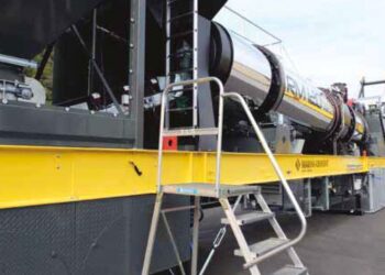 Fayat will offer a number of its Marini-Ermont continuous plants in the North American market